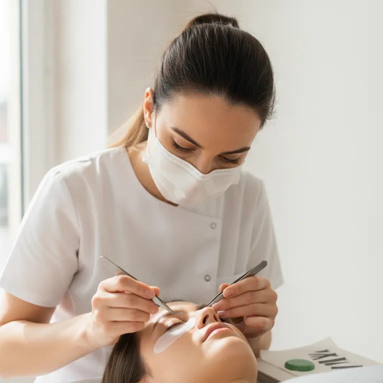 Extensiones de Pestañas servicio en Estepona